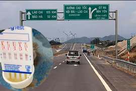 Liên tiếp phát hiện lái xe sử dụng ma túy trên cao tốc Nội Bài - Lào Cai