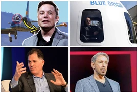 Thú chơi xa xỉ, “tiêu tiền như nước” của tỷ phú công nghệ