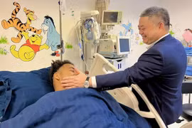 Đại gia sẵn sàng chi tiền khủng điều trị cho Xuân Son” là ai?