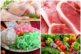 Bỏ túi mẹo nhận biết thực phẩm kém chất lượng trong dịp Tết 