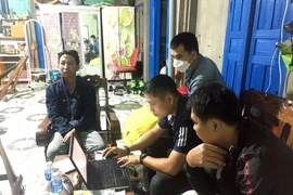 Công an khuyến cáo 1 nhóm chuyên dụ dỗ đại gia sập bẫy cờ bạc bịp