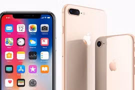 7 tính năng chỉ có trên iPhone X, iPhone 8 không có