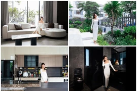 Ninh Dương Lan Ngọc sở biệt thự 2 mặt tiền bề thế 