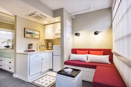 Mê mẩn căn hộ 21 m2 tuyệt đẹp