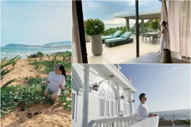 Loạt sao Việt tậu bất động sản ven biển đáng ngưỡng mộ