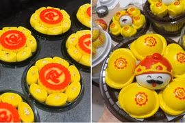 Cận ngày vía Thần Tài, nhiều sản phẩm “cháy hàng“