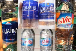 Nhiễu loạn thị trường nước đóng chai 