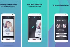 5 ứng dụng hẹn hò hấp dẫn người dùng smartphone