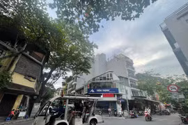 Hé lộ khu vực giá đất gần 3 tỷ đồng/m2 ở Hà Nội