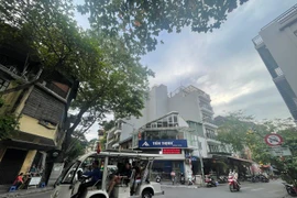 Hé lộ khu vực giá đất gần 3 tỷ đồng/m2 ở Hà Nội