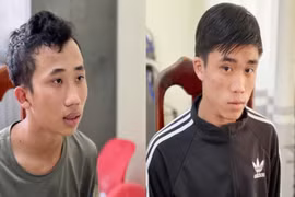 Nhóm thanh niên mang hung khí giải quyết mâu thuẫn, chém người giữa đường