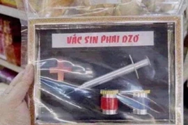 Trần sao Âm vậy: Vắc xin Pfizer bán chạy cúng "Cô hồn"