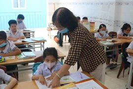 Những lớp học đẫm tình người trong căn nhà bị bỏ hoang