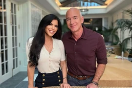 Tài sản thuộc dạng khủng của bạn gái vừa đính hôn với tỷ phú Jeff Bezos