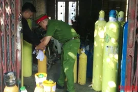 Xử phạt cửa hàng kinh doanh “bóng cười”, thuốc shisa ở Huế