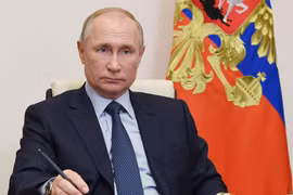 Giả thuyết về khối tài sản của Tổng thống Nga Putin 