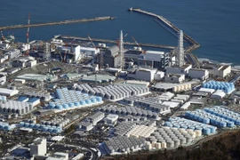 Việt Nam nêu quan điểm về việc Nhật sắp xả nước thải Fukushima ra biển