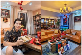 Ngắm biệt thự 5 tỷ phát sáng của MC giàu nhất nhì showbiz Việt