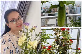 Hé lộ điều kỳ lạ trong biệt thự của ca sĩ Cẩm Ly