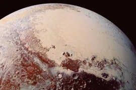 Bản sao Biển Chết xuất hiện ở “hành tinh thứ 9” 