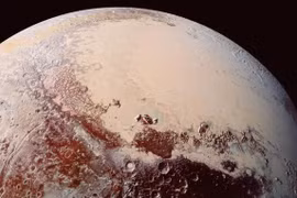 Bản sao Biển Chết xuất hiện ở “hành tinh thứ 9” 