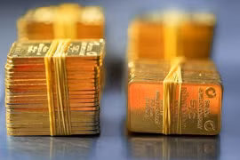 Giá vàng hôm nay 09/5: Vàng SJC vẫn leo tìm đỉnh mới?