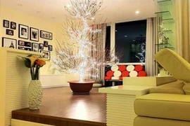 Tết về đến cửa, học cách trang trí nhà đơn giản và nhanh gọn nhất