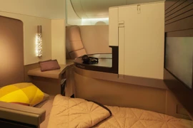 Khám phá “dịch vụ đặc biệt” trên chuyến bay gần nửa tỷ 