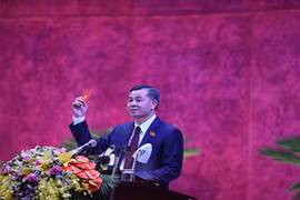 Chân dung tân Bí thư Tỉnh ủy Hòa Bình Ngô Văn Tuấn