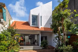 Nhà ngói đỏ ở Quảng Nam đẹp ngỡ ngàng trên báo Mỹ 