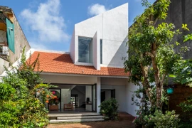 Nhà ngói đỏ ở Quảng Nam đẹp ngỡ ngàng trên báo Mỹ 