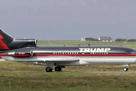 Khám phá “lâu đài bay” triệu đô ông Donald Trump vừa tân trang