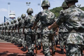 Ông Trump ra sắc lệnh mạnh mẽ nhằm vào Quân đội Trung Quốc