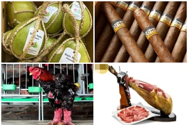 Đại gia mạnh tay mua quà Tết đắt đỏ như thế nào?