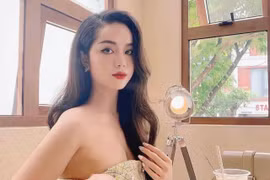 Nữ TVHK Vietjet có phong cách thời trang nổi bật