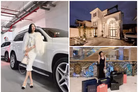 Kiểm kê khối tài sản “không đếm xuể” của ca sĩ Lệ Quyên