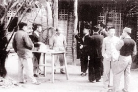 Cụ Hồ và chuyện về hai bà hoàng triều Nguyễn