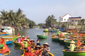 Khám phá Rừng dừa Bảy Mẫu - “Tiểu miền Tây” trong lòng Hội An