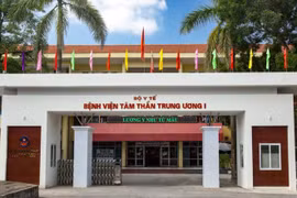 Bộ Y tế chỉ đạo khẩn vụ đường dây ma tuý trong BV Tâm thần Trung ương