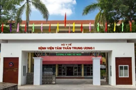 Bộ Y tế chỉ đạo khẩn vụ đường dây ma tuý trong BV Tâm thần Trung ương