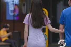 Những lỗi trang phục cần tránh khi mặc váy bodycon