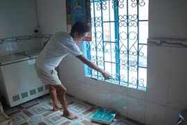 Nơm nớp sống cạnh dự án nghìn tỷ