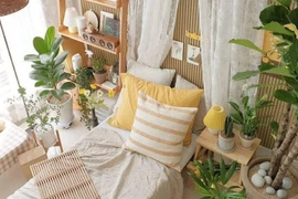 Vợ chồng trẻ xoay xở khi lần đầu gánh nợ mua nhà 