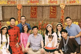 Các đại gia Việt đón Tết như thế nào?