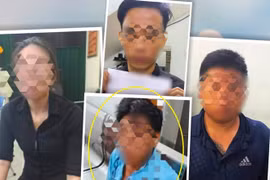 Người đàn ông bị đánh vì quỵt tiền mua dâm