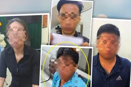 Người đàn ông bị đánh vì quỵt tiền mua dâm