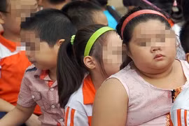 Cảnh báo một thế hệ trẻ thừa cân, béo phì