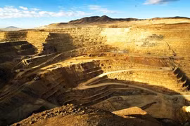 10 quốc gia sản xuất vàng nhiều nhất thế giới