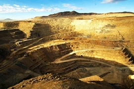 10 quốc gia sản xuất vàng nhiều nhất thế giới