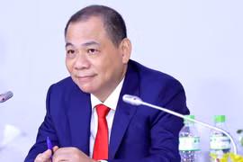 Tỷ phú Phạm Nhật Vượng giàu nhất Đông Nam Á, xếp thứ 33 thế giới 